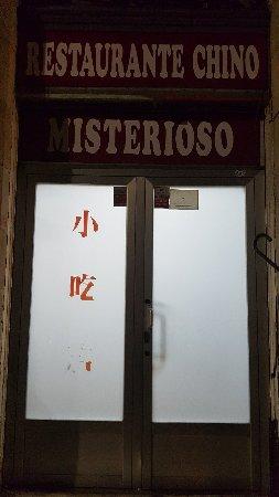 Chino Misterioso